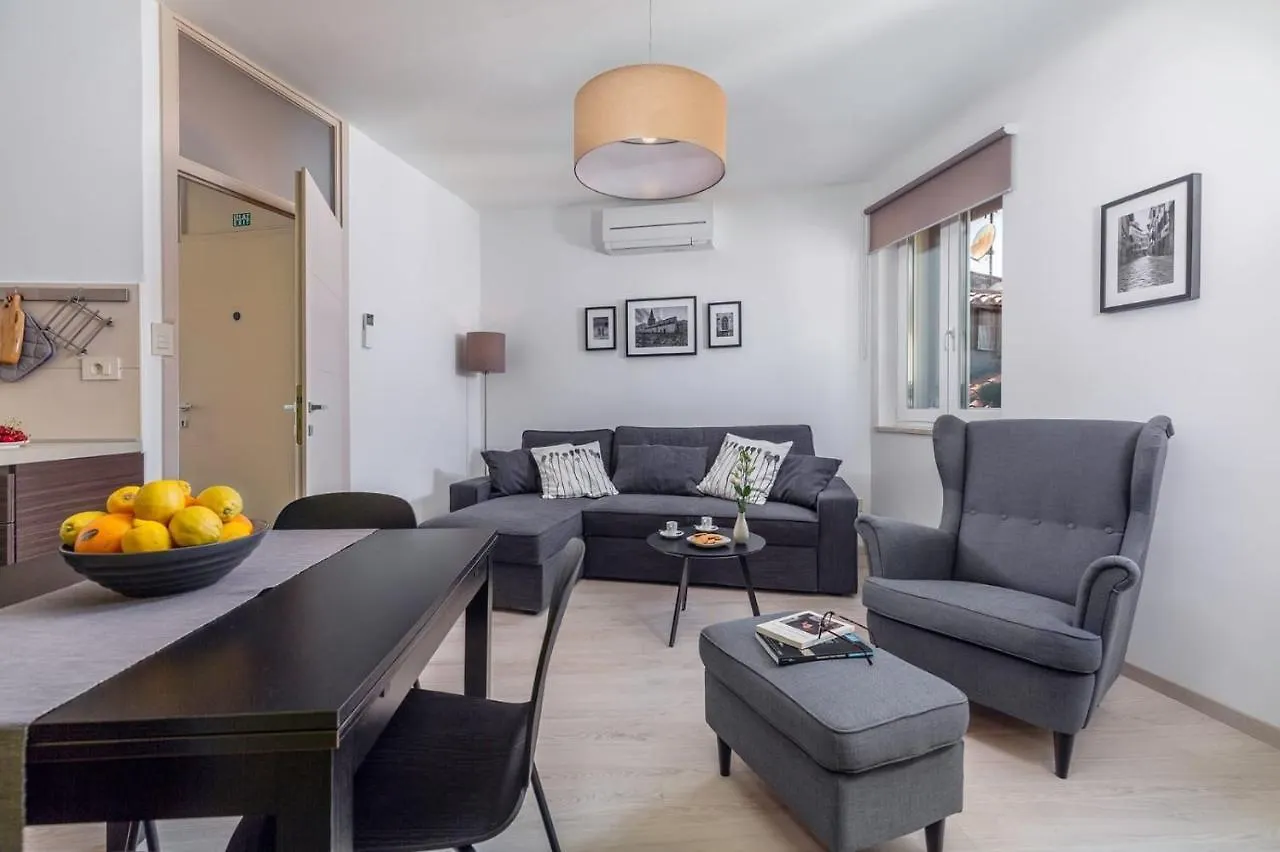 Apartment Parenzo Porec