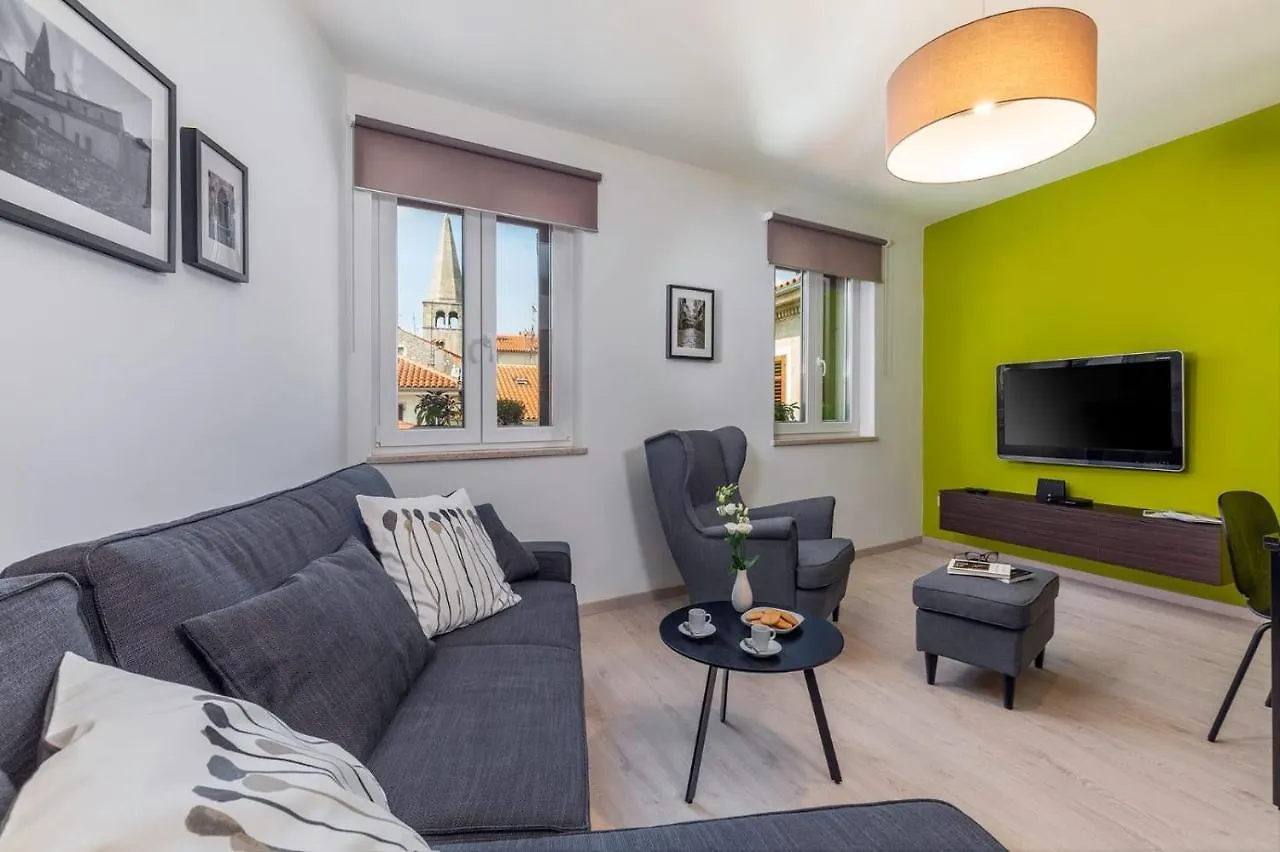 Apartment Parenzo Porec