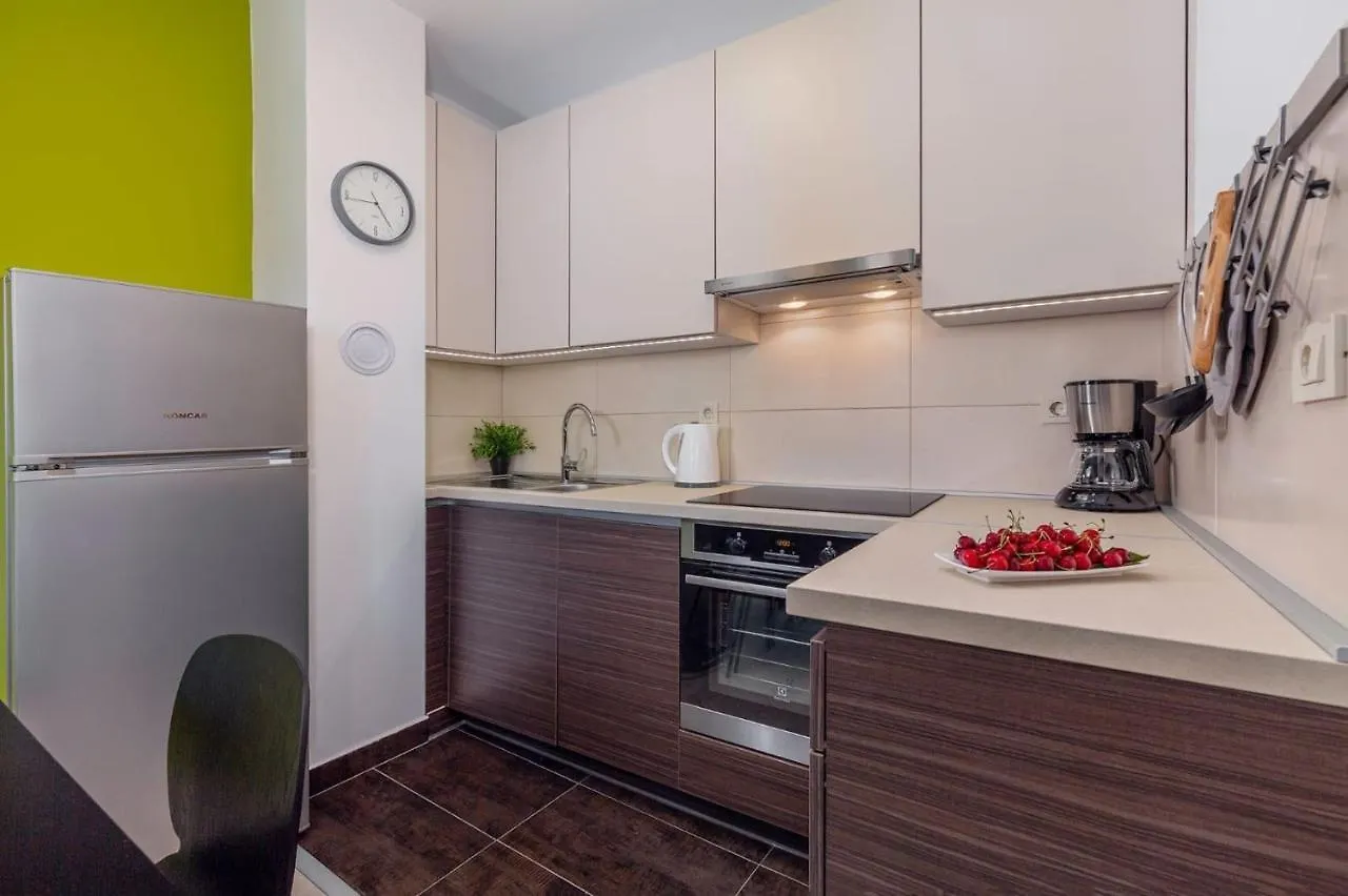 Apartment Parenzo Porec
