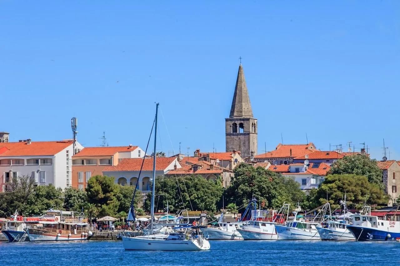 Apartment Parenzo Porec Croatia